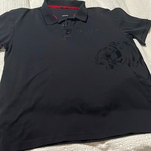 Hugo boss polo shirt size medium